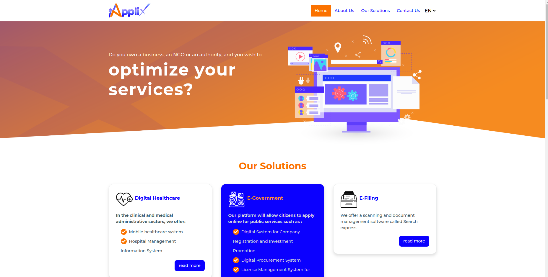 Applix Africa